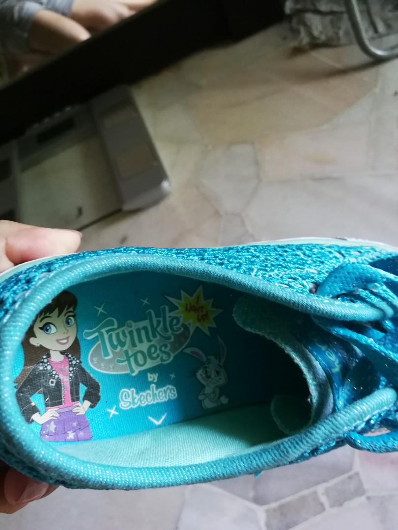 Skechers twinkle toes 36 sales