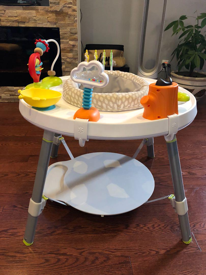 Skip Hop 3 Stage Activity Centre Babies Kids Toys On Carousell