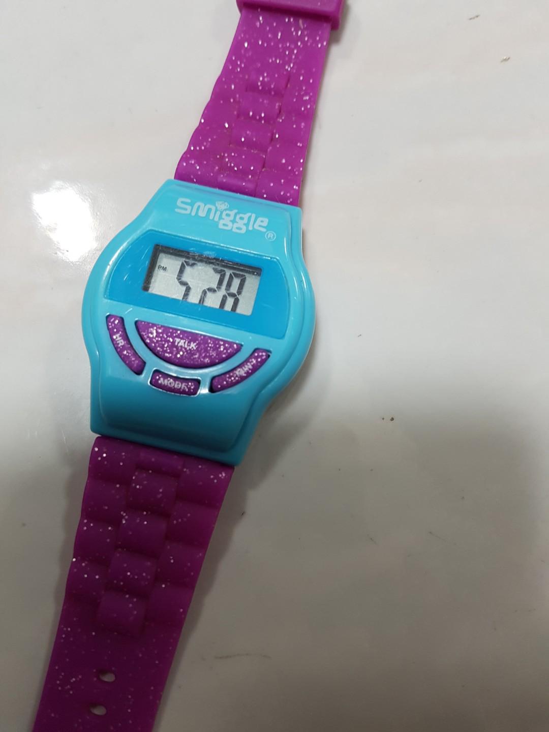 Child's discount talking watch
