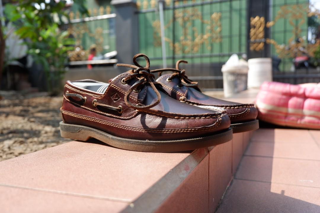 sperry top sider mako