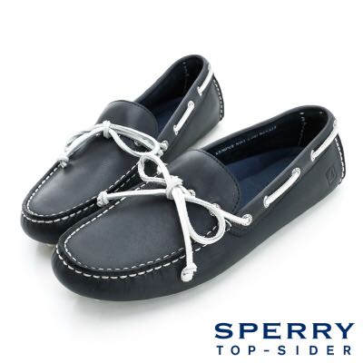 Sperry Top Sider 經典豆豆開車鞋 深藍 他的時尚 鞋子在旋轉拍賣