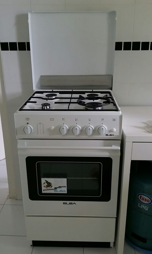 oven and stove electric
