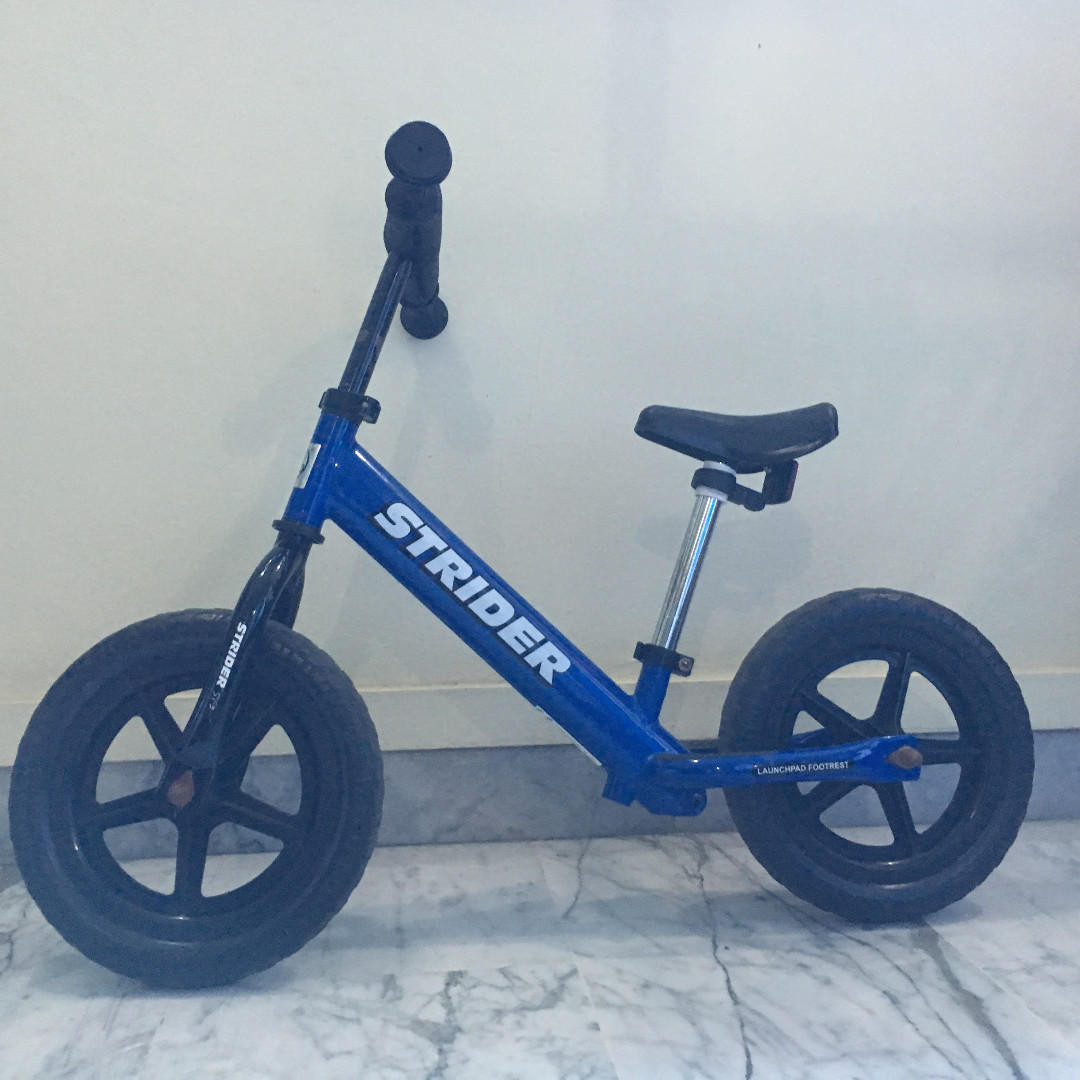 used strider bike