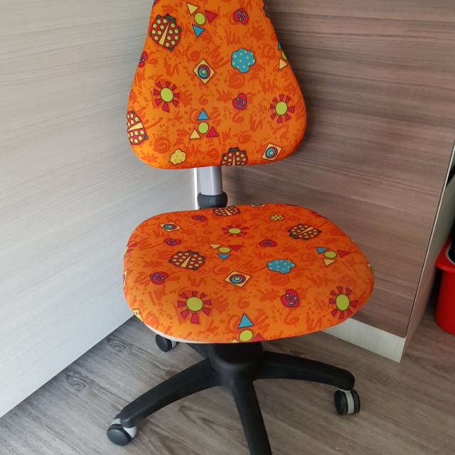 Study Chair, Furniture & Home Living, Furniture, Chairs on Carousell
