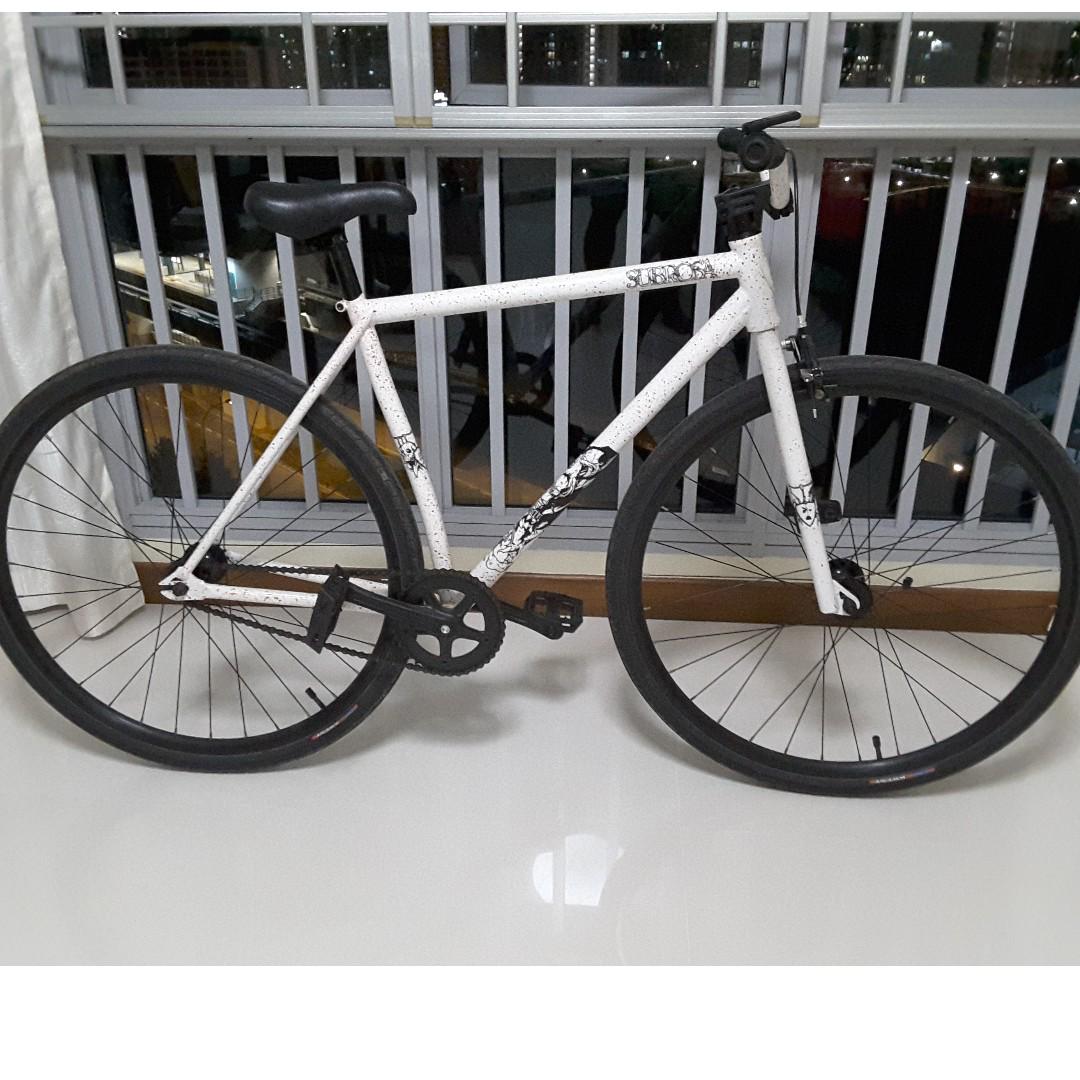 Subrosa fixie clearance