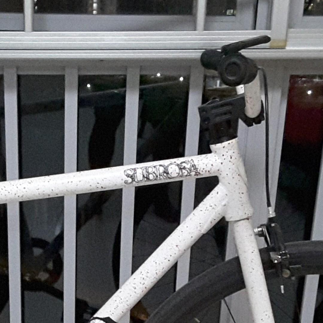 subrosa fixie
