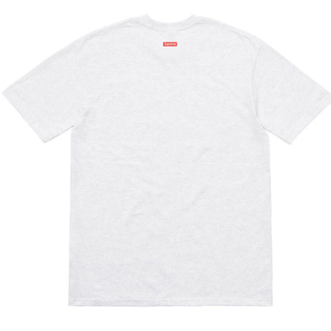 Supreme 2018 SS Week 19 Hardware Tee Size M Ash Grey, 男裝, 外套及