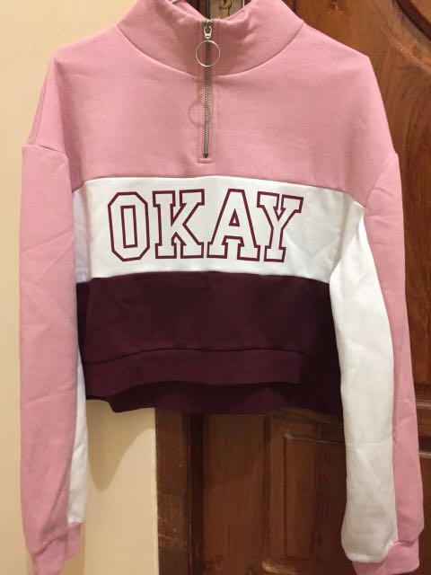 Sweater okay h&m sale