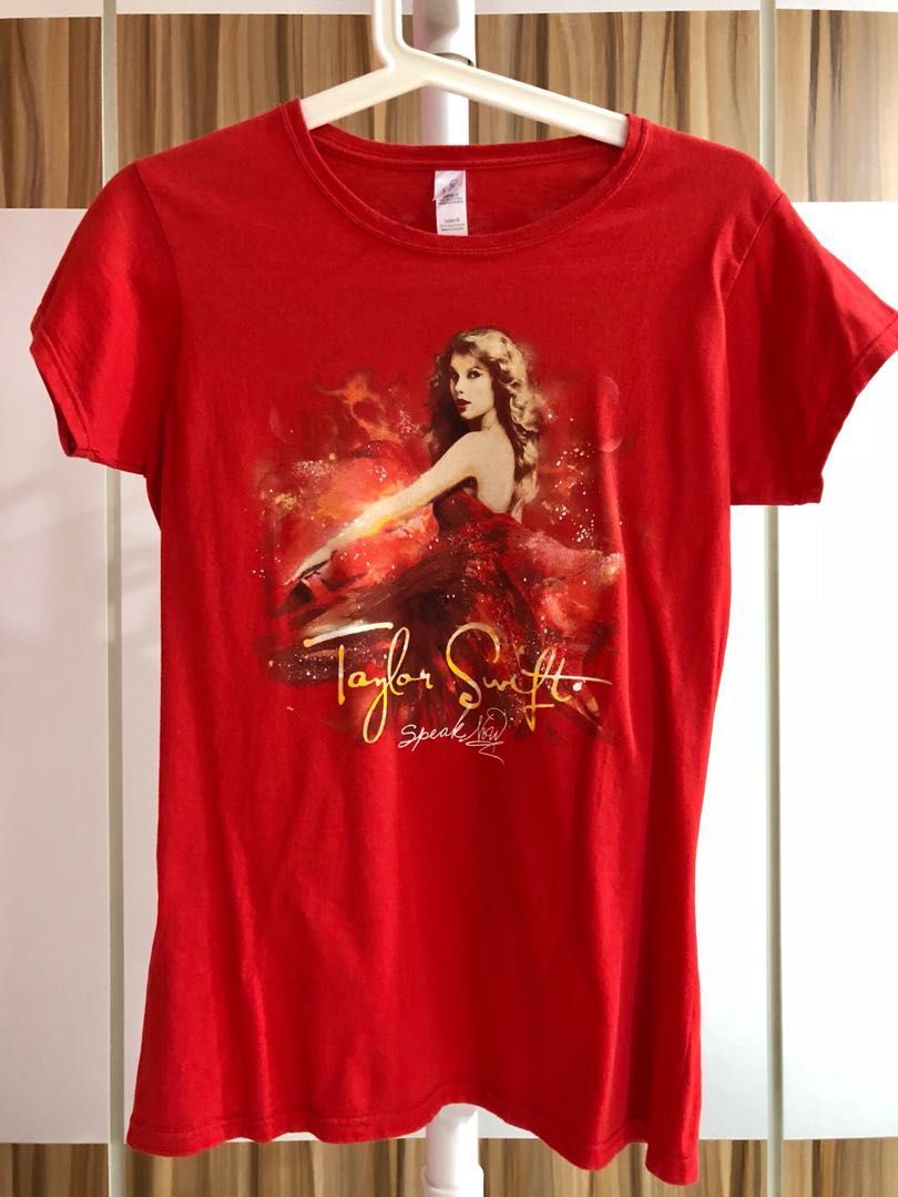 Fearless Tour Graphic Tee