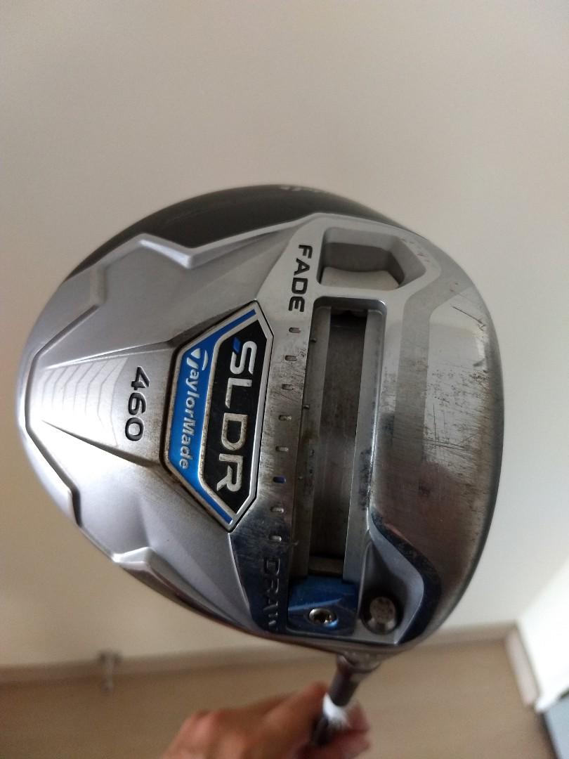 Used sldr driver clearance