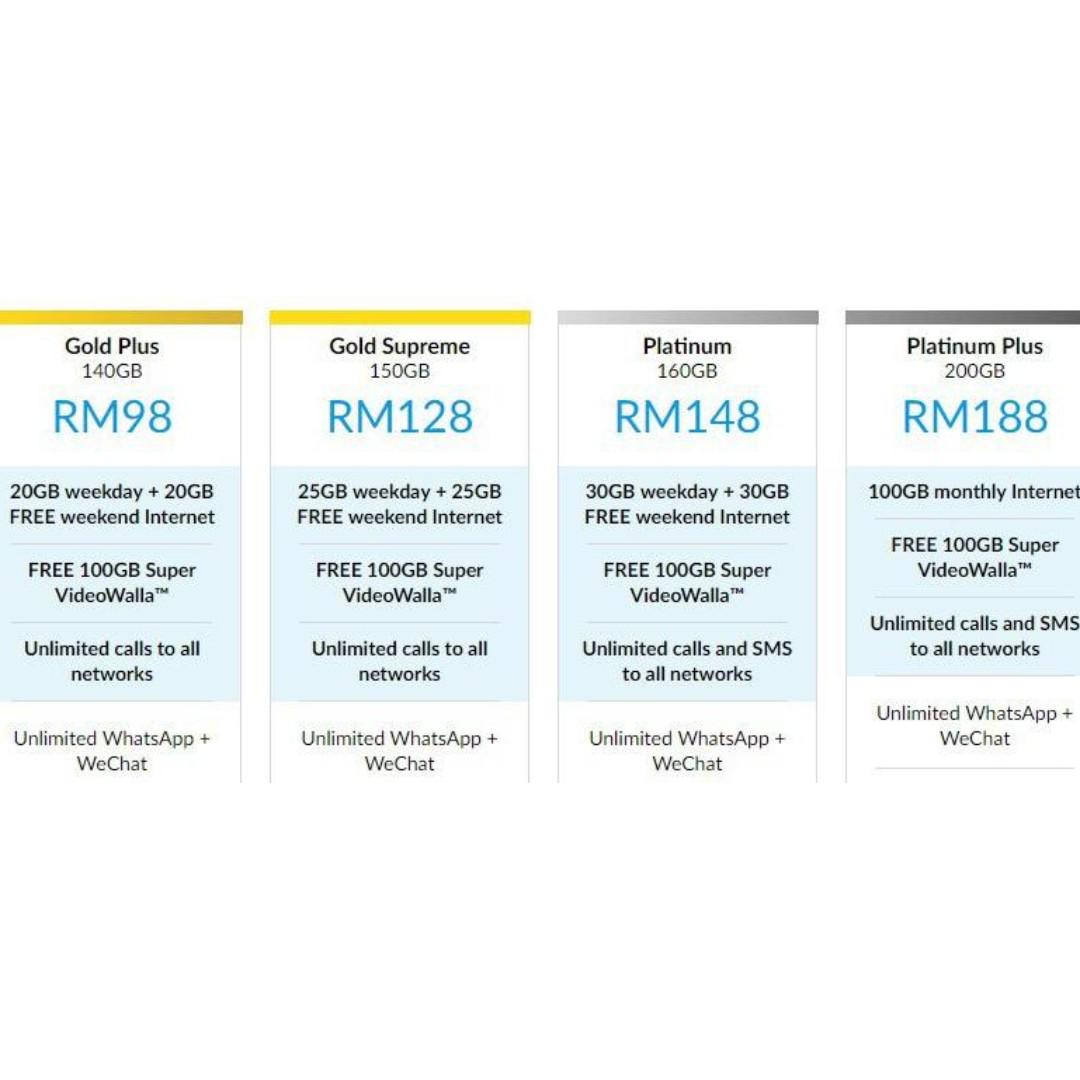 Telefon percuma dengan langganan plan pospaid celcom Mobile
