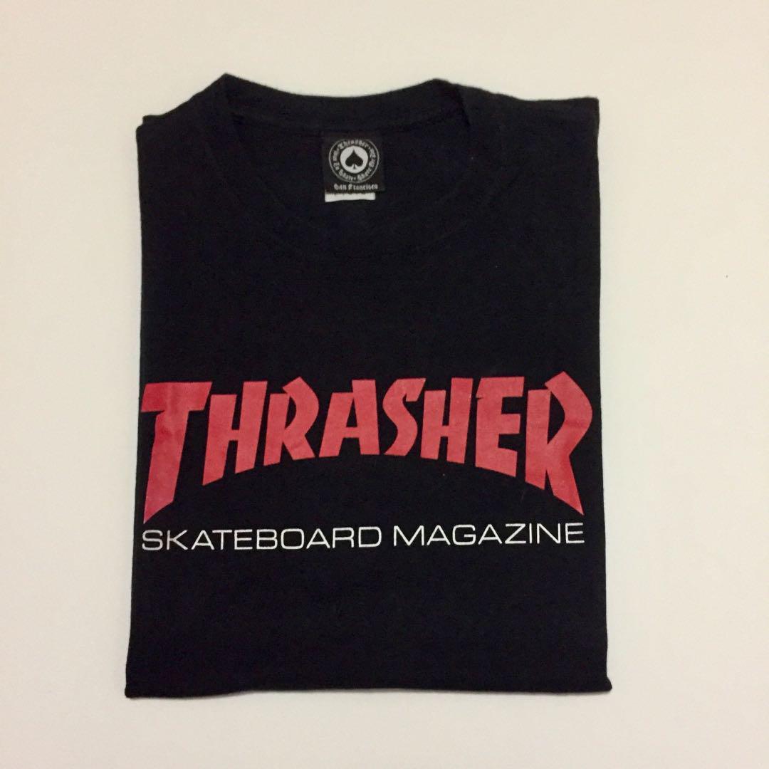 thrasher resurrection
