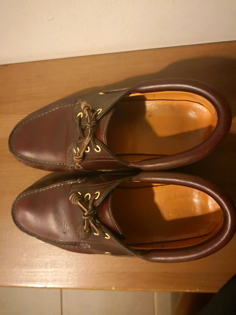 10w timberland size