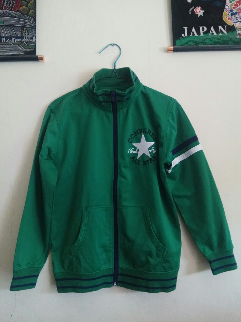 Tracktop Converse, Fesyen Wanita 