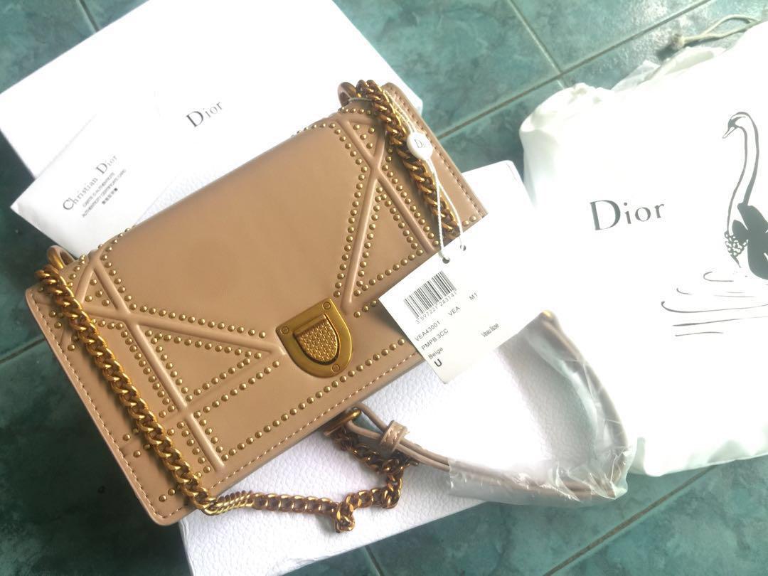 Harga diorama bag top