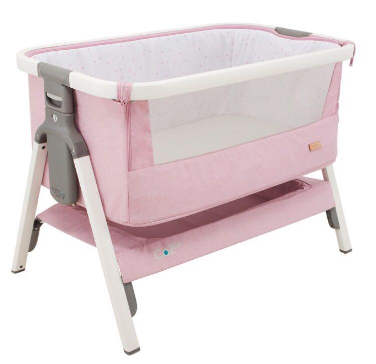 tutti next to me crib