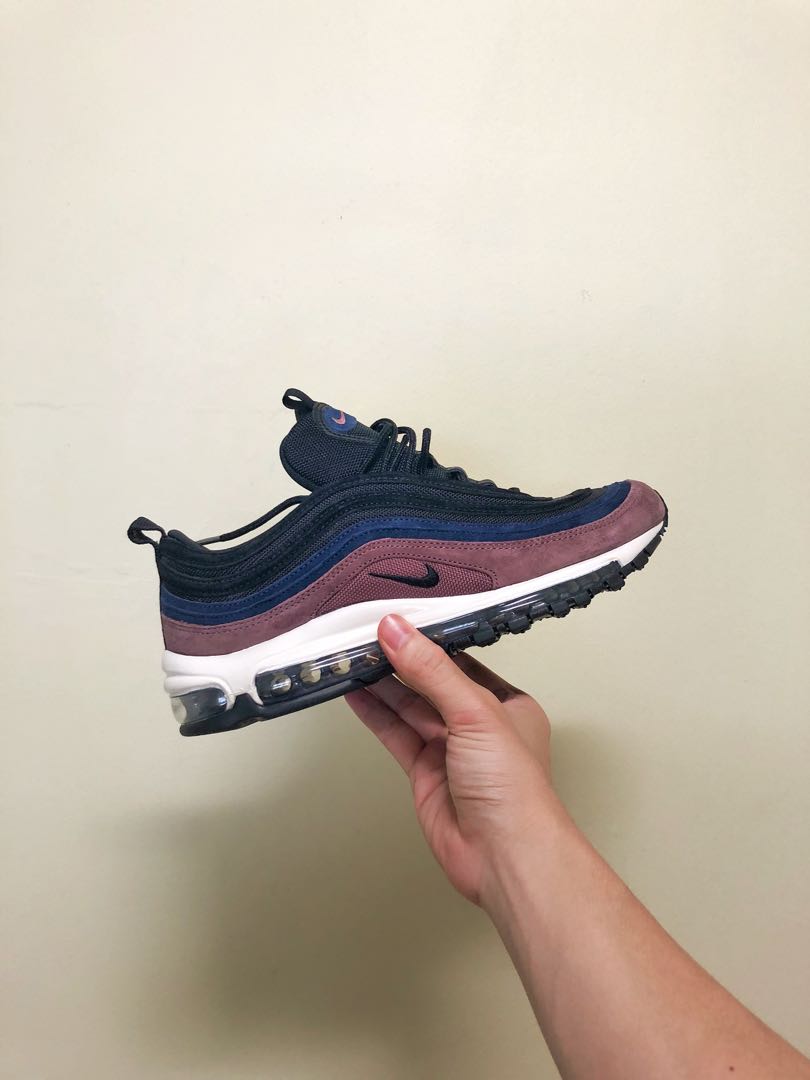 mauve air max 97