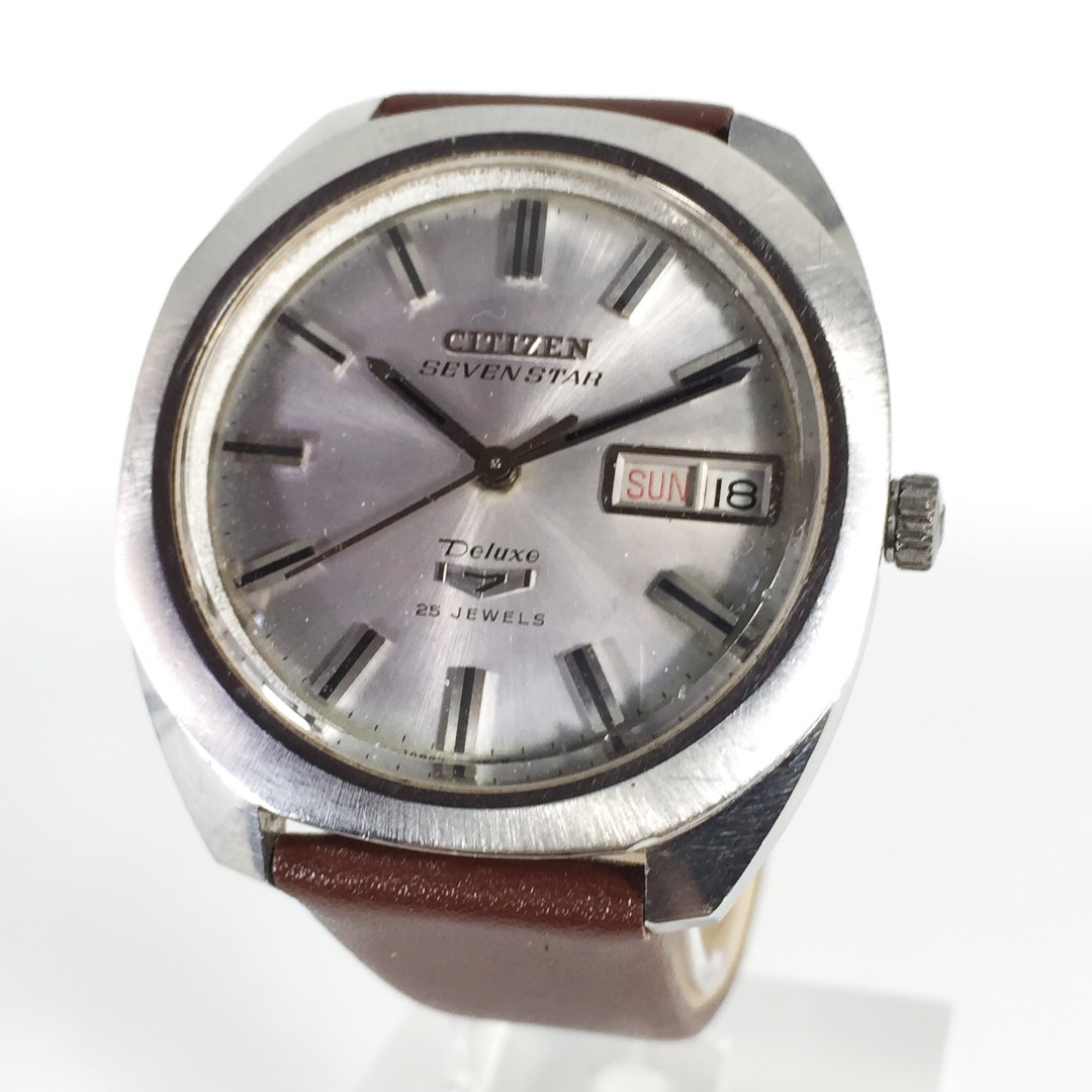 Citizen automatic discount 25 jewels