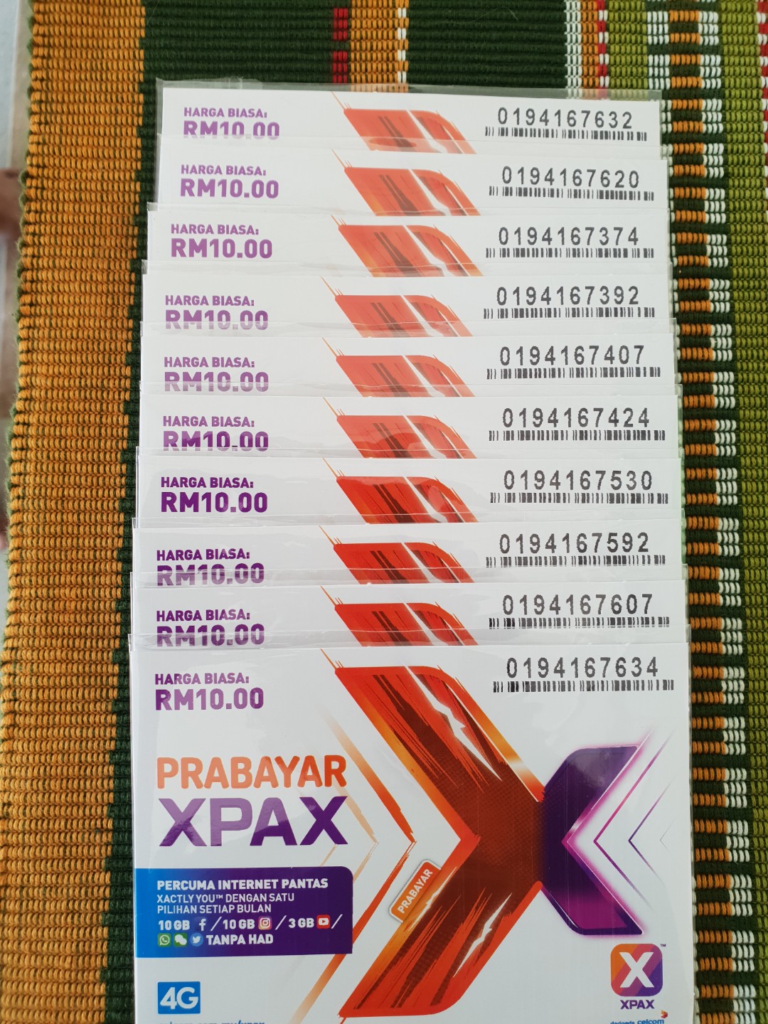 Vip Celcom Number For Sale And Cheap Mobile Phones Tablets Others On Carousell