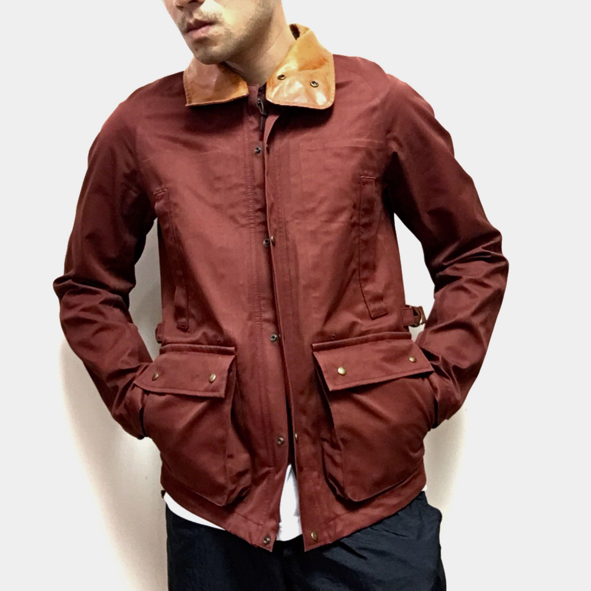 visvim WEBLOS JKT 3L GORE-TEX-