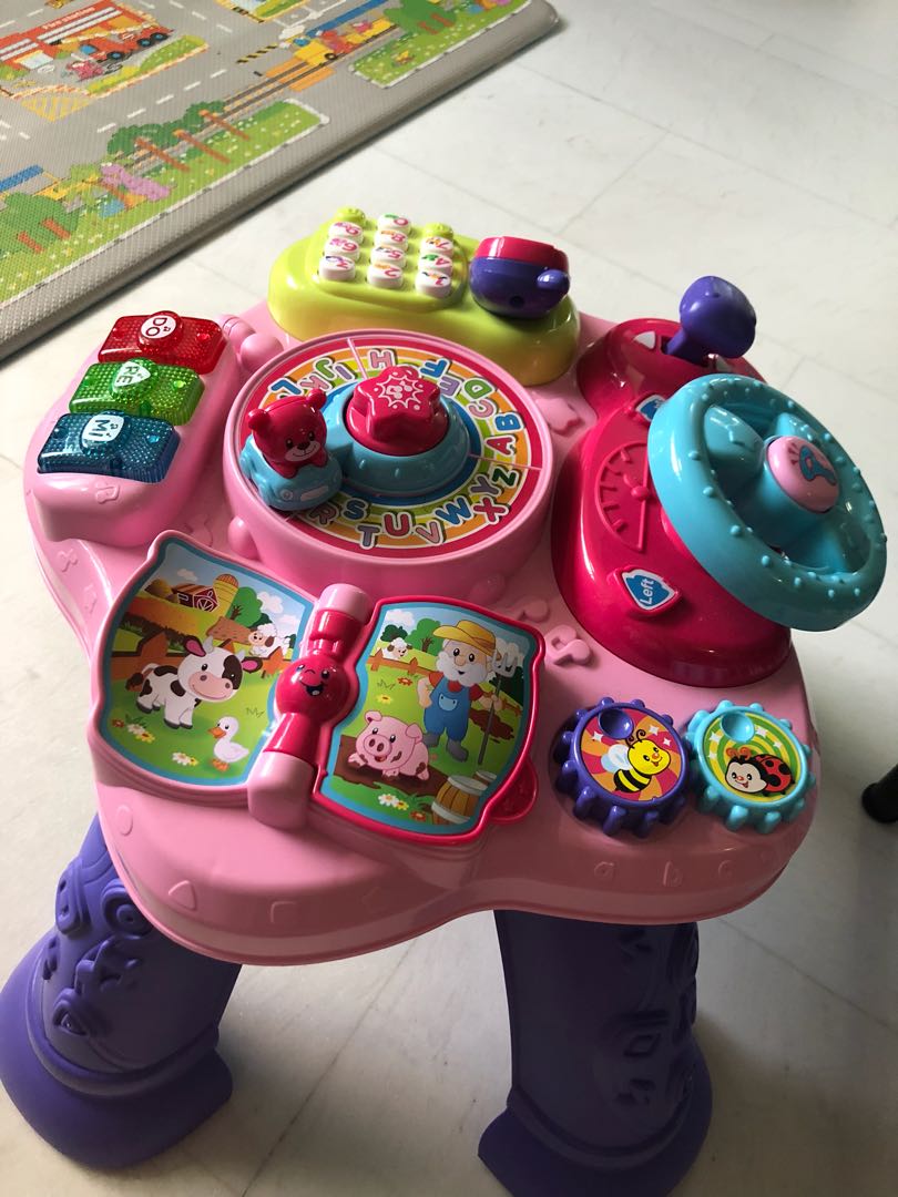 Vtech Magic Star Learning Table