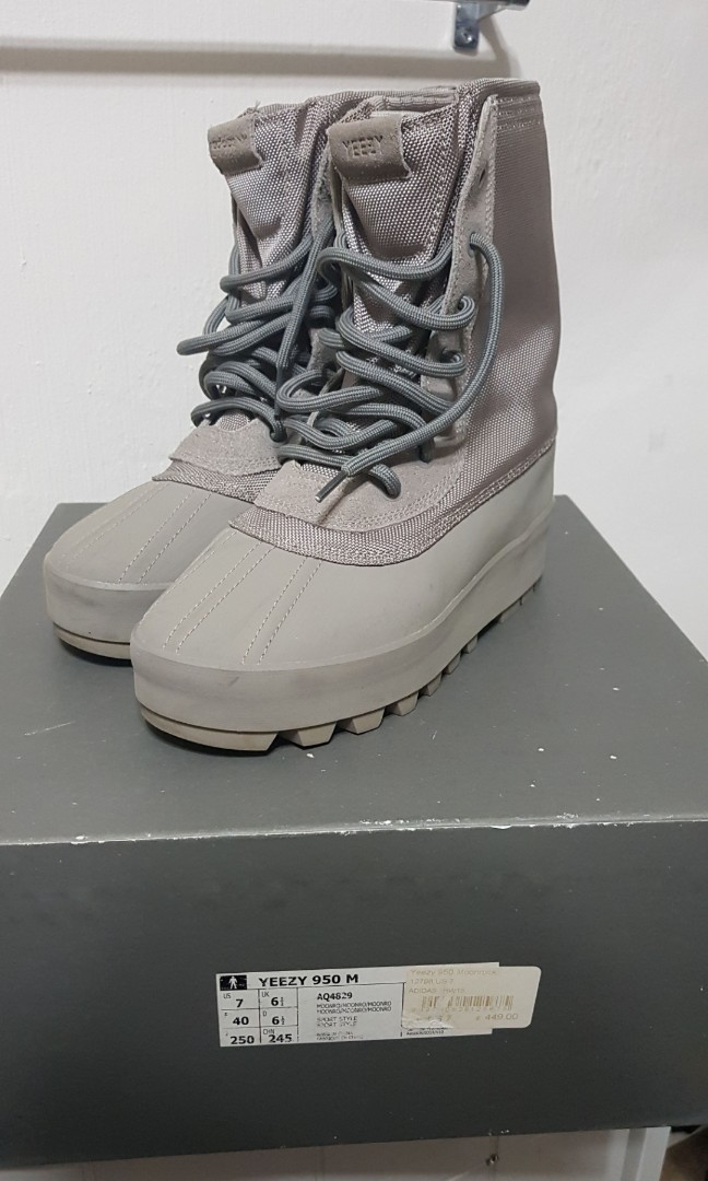 yeezy 950 size 14