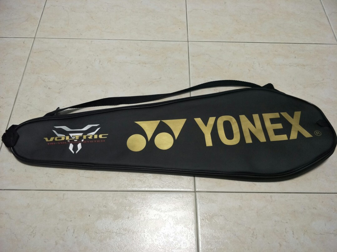 Yonex badminton single racket bag Clearance