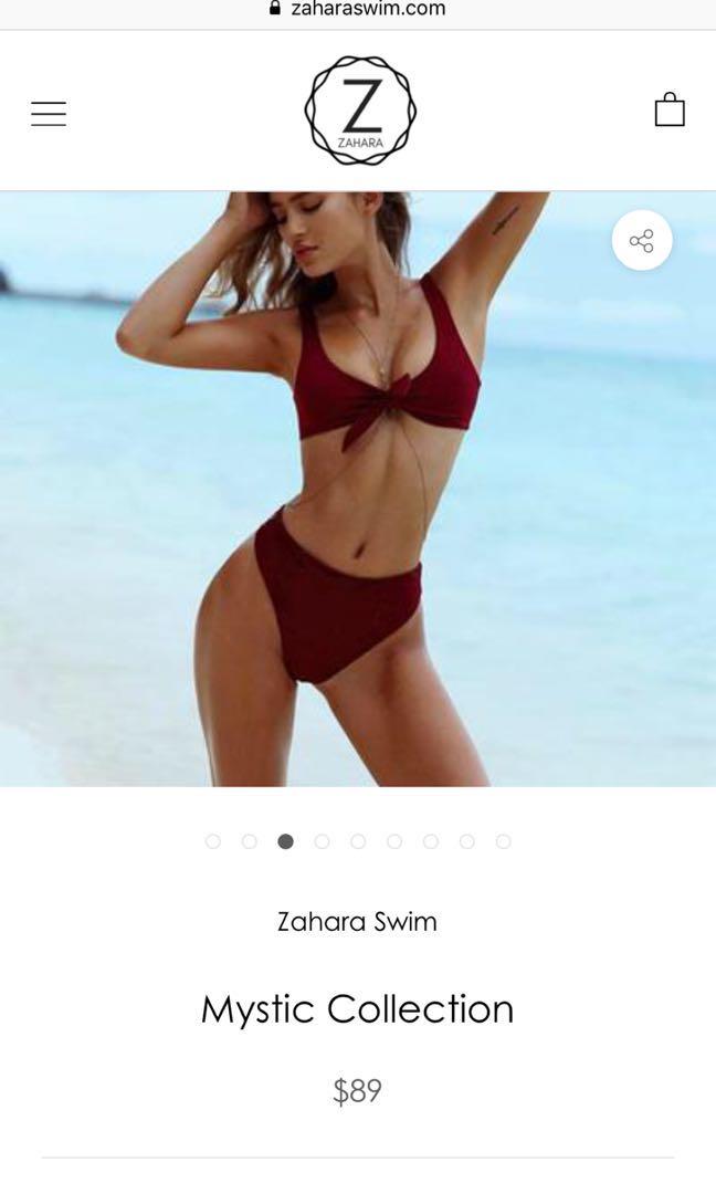 zahara swimwear