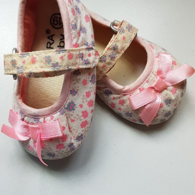 zara baby shoes