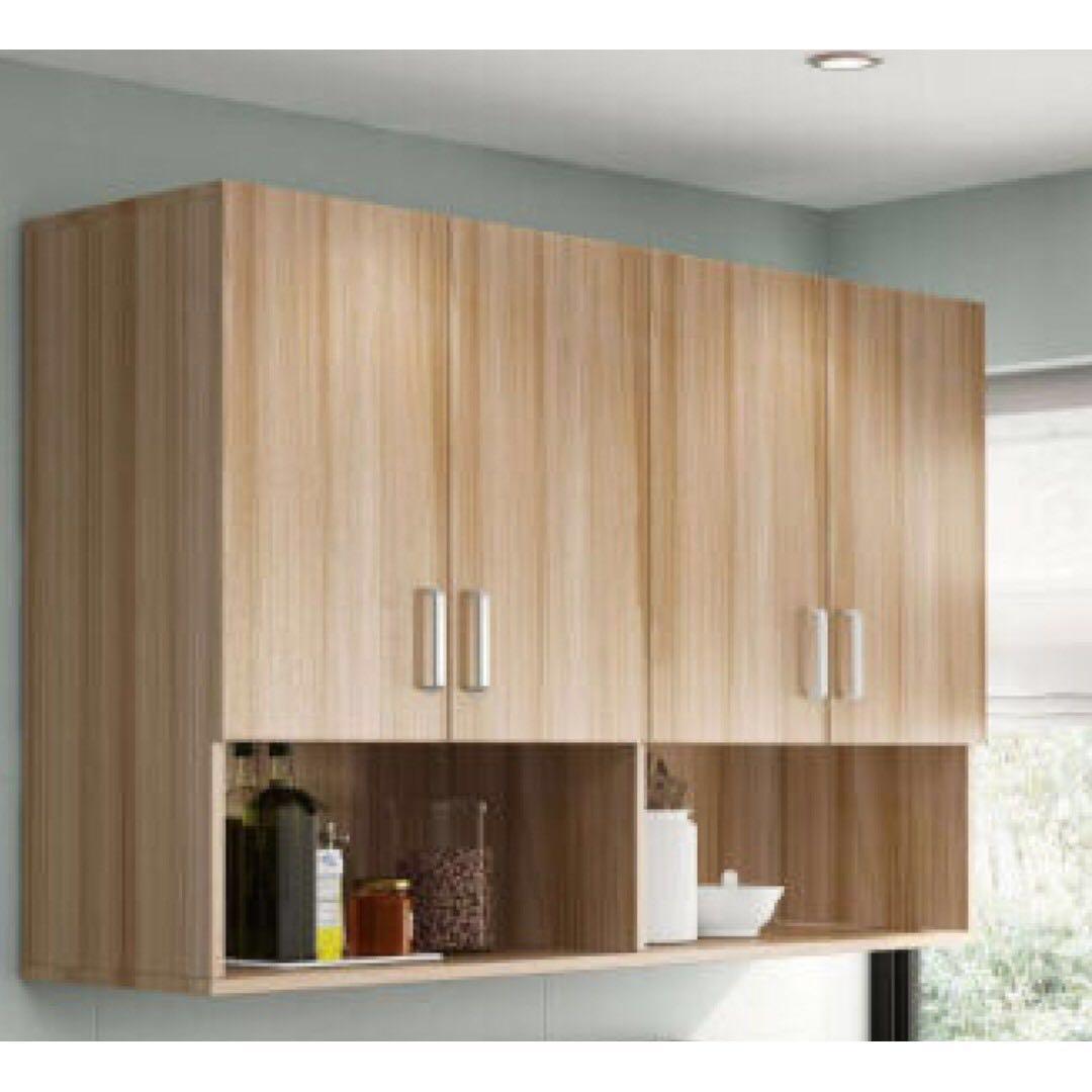 0172/ modern hanging cabinet(in-stock), furniture, shelves