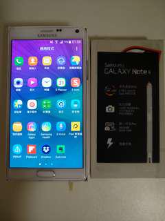 Note4 雙咭16GB