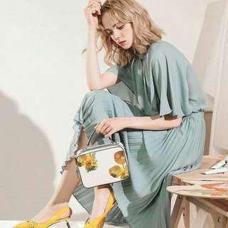 Charles&keith box van gogh ORIGINAL