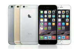 Iphone 6 16GB GARANSI DISTRIBUTOR PLATINUM 1 TAHUN