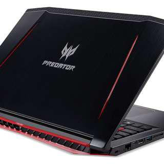 Predator Helios 300 Gaming Laptop Acer Singapore