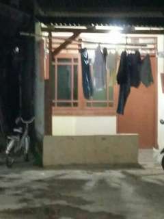 Kontrakan 1 pintu dijual
