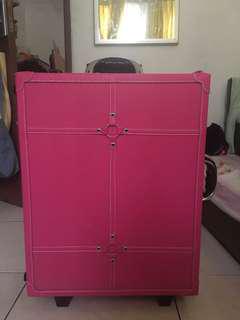 MAKEUP CASE MASAMI SHOUKO (preloved)