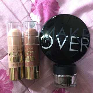 PRELOVED MAKEUP