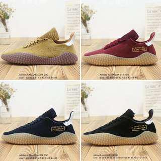 Adidas Kamanda Suede Sneakers (EU 36-45)