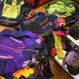 JACKET JAKET HIKING OUTDOOR