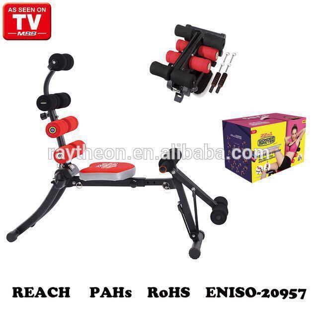 JML 22-in-1 Wonder Master Multi-Workout Home Gym Equipment Station