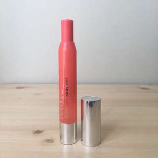 Clinique chubby lipstick baby tint (moisturizing lip color balm)