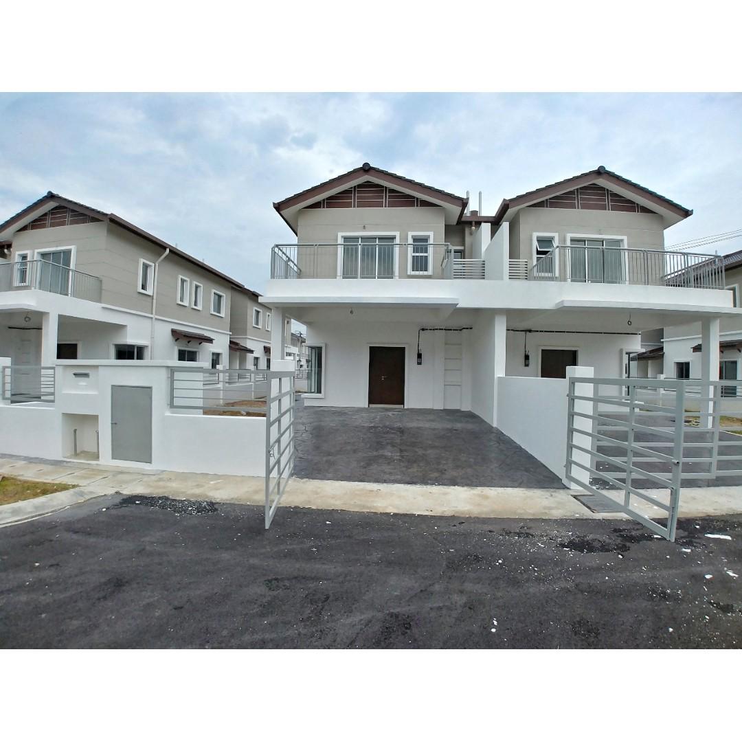 2 Storey Cluster Desiran Bayu Puchong Prima Selangor Property For Sale On Carousell