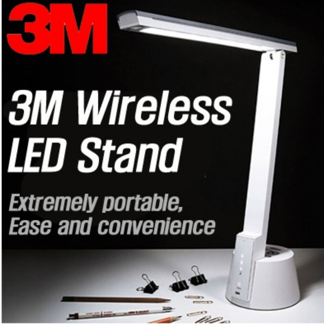 3m study lamp
