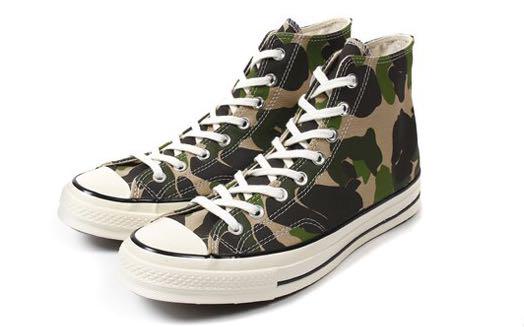 converse 70s camo