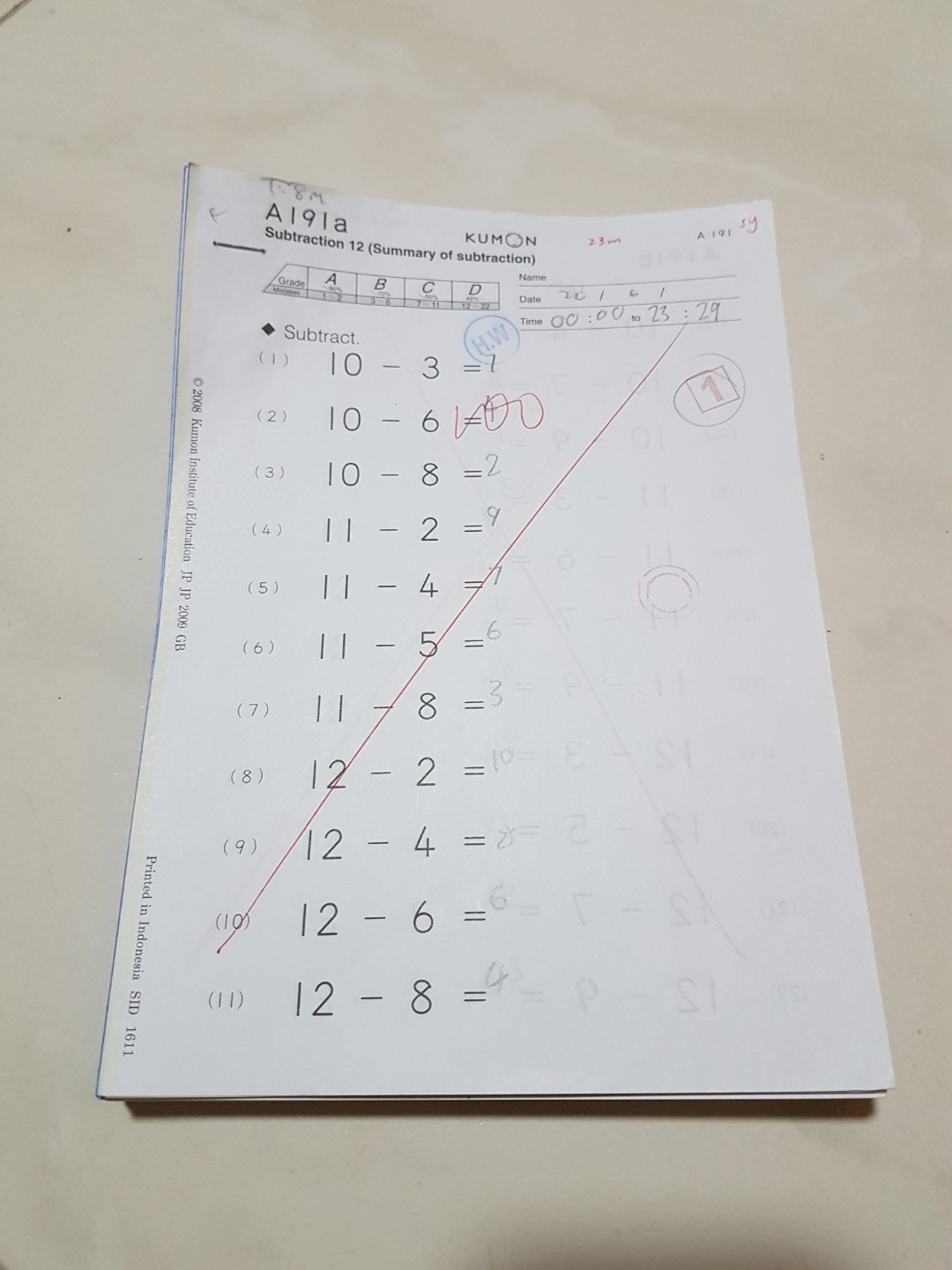 Wallpaper 97 Kumon Level E Math Worksheets Math Worksheets For iPhone Free