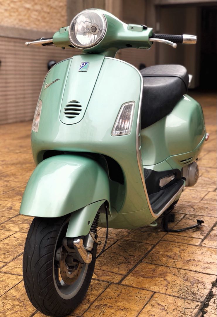 偉士牌vespa Gt0 車況如新 機車 二手機車在旋轉拍賣 偉士牌vespa Gt0 車況如新 機車 二手機車在旋轉拍賣