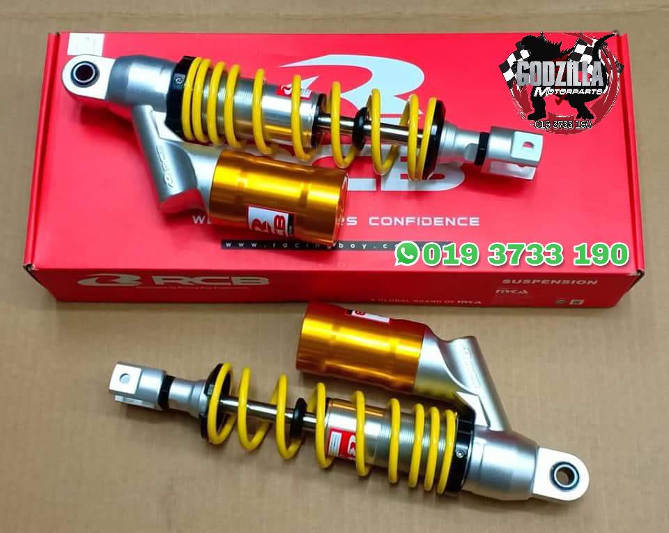 Absorber Suspension Racing Boy Rcb Yamaha Nvx 155 Aerox 155 Eb 2