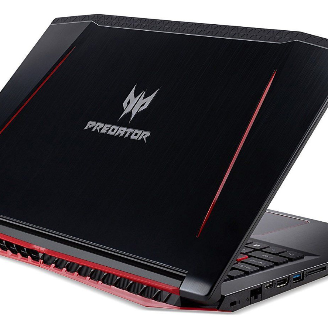 Acer Predator Helios 300 Gaming Laptop 15 6 Full Hd Intel Core I7 7700hq Cpu Electronics Computers Laptops On Carousell
