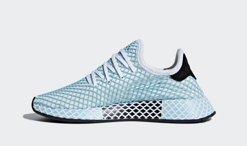 Adidas deerupt x parley new arrivals