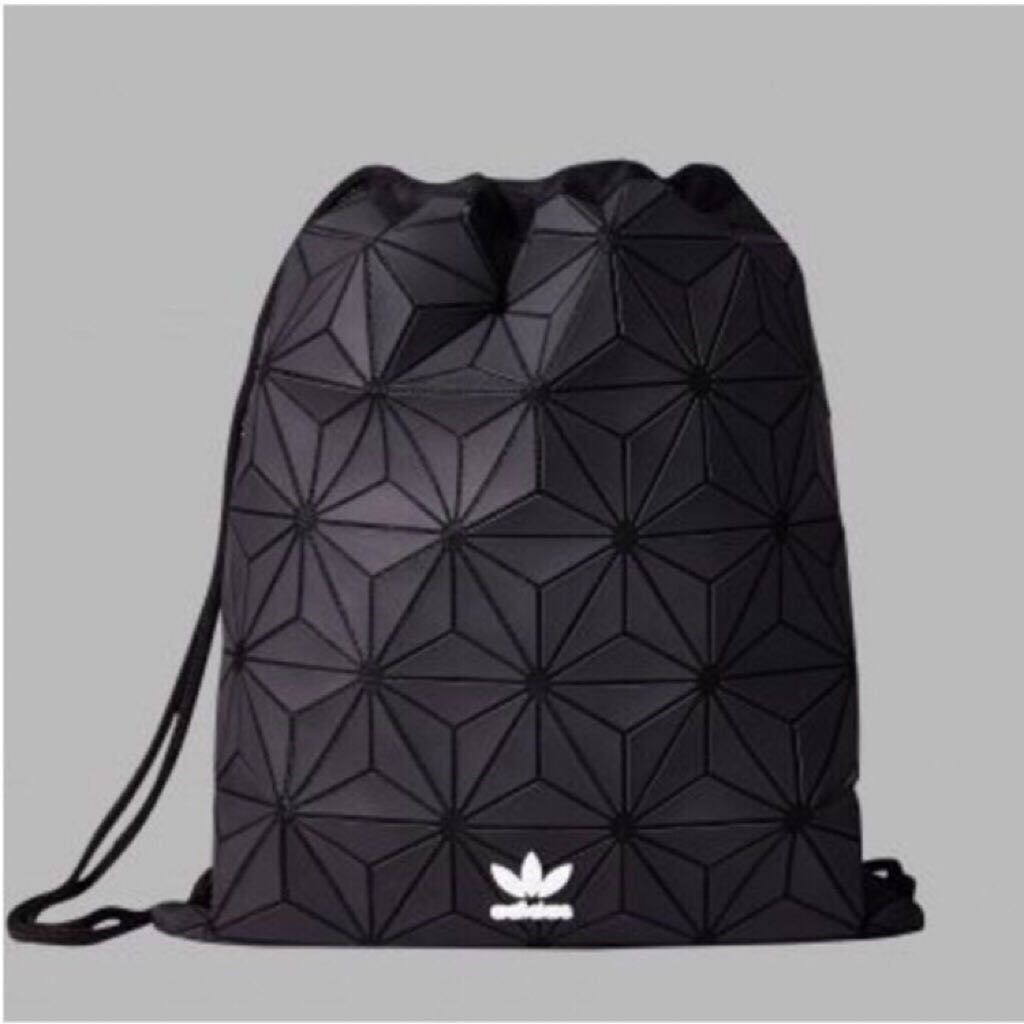 adidas string bag backpack
